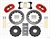 Forged Narrow Superlite 6R Big Brake Kit 2006-2012 Honda Civic - image 2