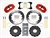 Forged Narrow Superlite 6R Big Brake Kit 2006-2012 Honda Civic - image 2