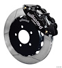 Forged Narrow Superlite 6R Big Brake Kit 2006-2012 Honda Civic - image 1