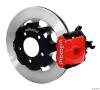 Combination Parking Brake Caliper Rear Brake Kit 2006-2012 Honda Civic Si - image 1