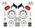 Forged Dynalite Front Brake Kit 1965-1968 GM - image 2