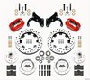 Forged Dynalite Front Brake Kit 1969-1982 GM - image 2