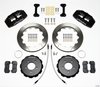 DynaPro 6 Big Brake Front Hat Kit Factory Five Racing - image 2