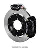 Forged Dynalite Rear Brake Kit w/ MC4 Parking Brake Shelby CSX6000 - image 1