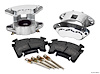 D154 Single Piston Front Caliper Kit Bore Size: 2.50" - image 1