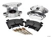 D154 Single Piston Front Caliper Kit Bore Size: 2.50" - image 2