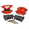 D154 Single Piston Front Caliper Kit Bore Size: 2.50" - image 1
