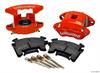 D154 Single Piston Front Caliper Kit Bore Size: 2.50" - image 1