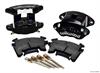 D154 Dual Piston Front Caliper Kit Bore Size: 1.62" - image 1