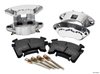 D154 Dual Piston Rear Caliper Kit Bore Size: 1.12" - image 2