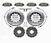 Front Brake Rotor Upgrade Kit 2005-2013 Ford Mustang - image 2