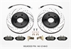 PRO-MATRIS REAR KIT DRILLED - image 1