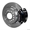 D154 Rear Parking Brake Kit Rear End: Big Ford New Style(2.50" Axle Offset) - image 1