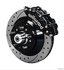 Superlite 6R Front Brake Kit 1979-1981 Camaro Disc Spindle - image 1