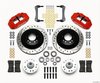 Superlite 6R Front Brake Kit 1979-1981 Camaro Disc Spindle - image 2