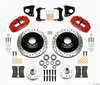 Superlite 6R Front Brake Kit 1962-1972 B&E Body Drum Spindle - image 2