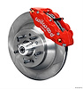 Superlite 6R Front Brake Kit 1962-1972 B&E Body Drum Spindle - image 1
