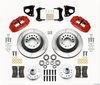 Superlite 6R Front Brake Kit 1962-1972 B&E Body Drum Spindle - image 2