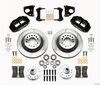 Superlite 6R Front Brake Kit 1962-1972 B&E Body Drum Spindle - image 2