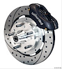 140-12297-D Forged Dynalite Front Brake Kit 1979-1988 GM Vehicles - image 1
