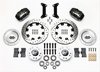 140-12297-D Forged Dynalite Front Brake Kit 1979-1988 GM Vehicles - image 2