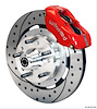 140-12297-DR Forged Dynalite Front Brake Kit 1979-1988 GM Vehicles - image 1