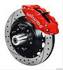 Forged Narrow Superlite 6R Big Brake Kit 1980-1987 GM Vehicles - image 1