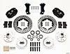 Forged Dynalite Pro Series Front Hub Kit Heidts 2" Drop Spindle - image 2