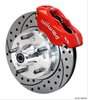 Forged Dynalite Pro Series Front Hub Kit Heidts 2" Drop Spindle - image 2