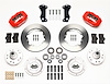 Forged Dynalite Pro Series Front Hub Kit Heidts 2" Drop Spindle - image 1