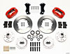 Forged Dynalite Pro Series Front Hub Kit Heidts 2" Drop Spindle - image 2