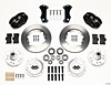 Forged Dynalite Pro Series Front Hub Kit Heidts 2" Drop Spindle - image 2