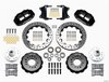 Forged Narrow Superlite 6R Big Brake Kit 1955-1957 GM Vehicles - image 2