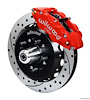 Forged Narrow Superlite 6R Big Brake Kit 1955-1957 GM Vehicles - image 1