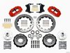Forged Narrow Superlite 6R Big Brake Kit 1955-1957 GM Vehicles - image 2