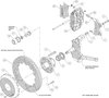 Forged Narrow Superlite 6R Big Brake Kit 1955-1957 GM Vehicles - image 3