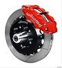 Forged Narrow Superlite 6R Big Brake Kit 1955-1957 GM Vehicles - image 1