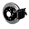 Combination Parking Brake Rear Kit Factory Five Racing - image 1