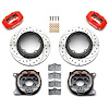 140-12420-DR Forged Dynalite Rear Parking Brake Kit - image 1