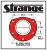 140-12420-DR Forged Dynalite Rear Parking Brake Kit - image 4