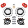 140-12420-R Forged Dynalite Rear Parking Brake Kit - image 2