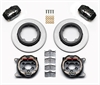 Forged Dynalite Rear Parking Brake Kit Strange Engineering Floater - image 1