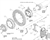 Forged Narrow Superlite 4R Big Brake Rear Parking Brake Kit - image 3