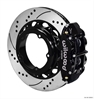 Forged Narrow Superlite 4R Big Brake Rear Parking Brake Kit - image 1