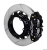 Forged Narrow Superlite 4R Big Brake Rear Parking Brake Kit - image 1