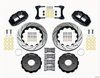 Forged Narrow Superlite 4R Big Brake Front Brake Kit 2007-2015 Jeep Wrangler - image 2