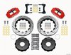 Forged Narrow Superlite 6R Big Brake Front Brake Kit 2007-2015 Jeep Wrangler - image 2