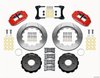 Forged Narrow Superlite 4R Big Brake Front Brake Kit 2007-2015 Jeep Wrangler - image 2