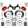 Forged Dynalite Front Brake Kit 1959-1964 GM Vehicles - image 2