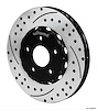 Front Brake Rotor Upgrade Kit 2006-2013 Chevy Corvette - image 1